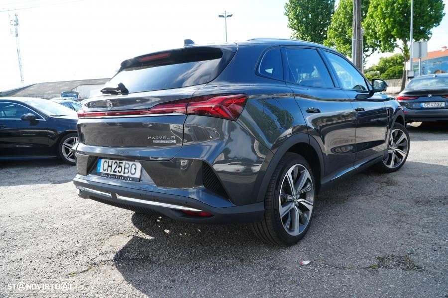 MG Marvel R 70 kWh Luxury - 6