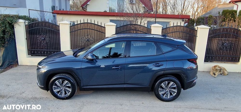 Hyundai Tucson 1.6 T-GDi HEV 2WD Select - 27