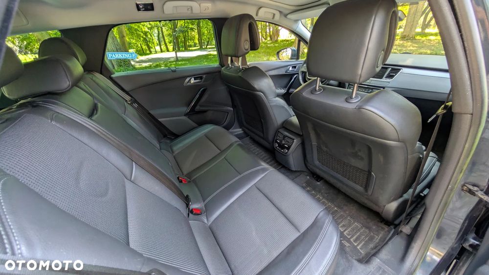 Peugeot 508 2.0 HDi Allure - 16