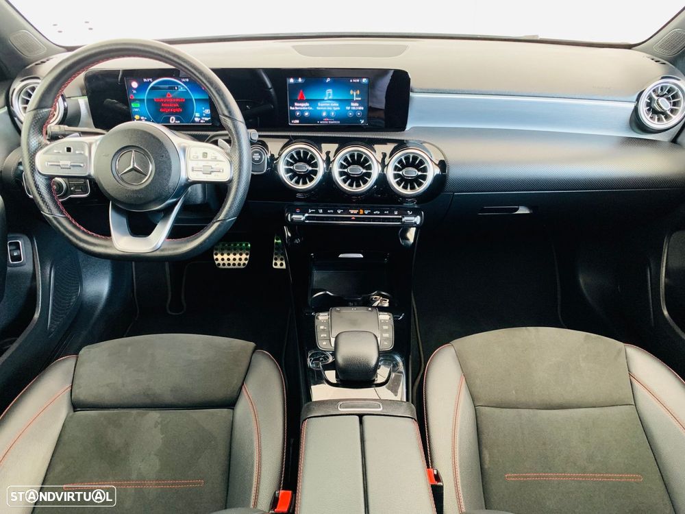 Mercedes-Benz A 250 Limousine e AMG Line - 42