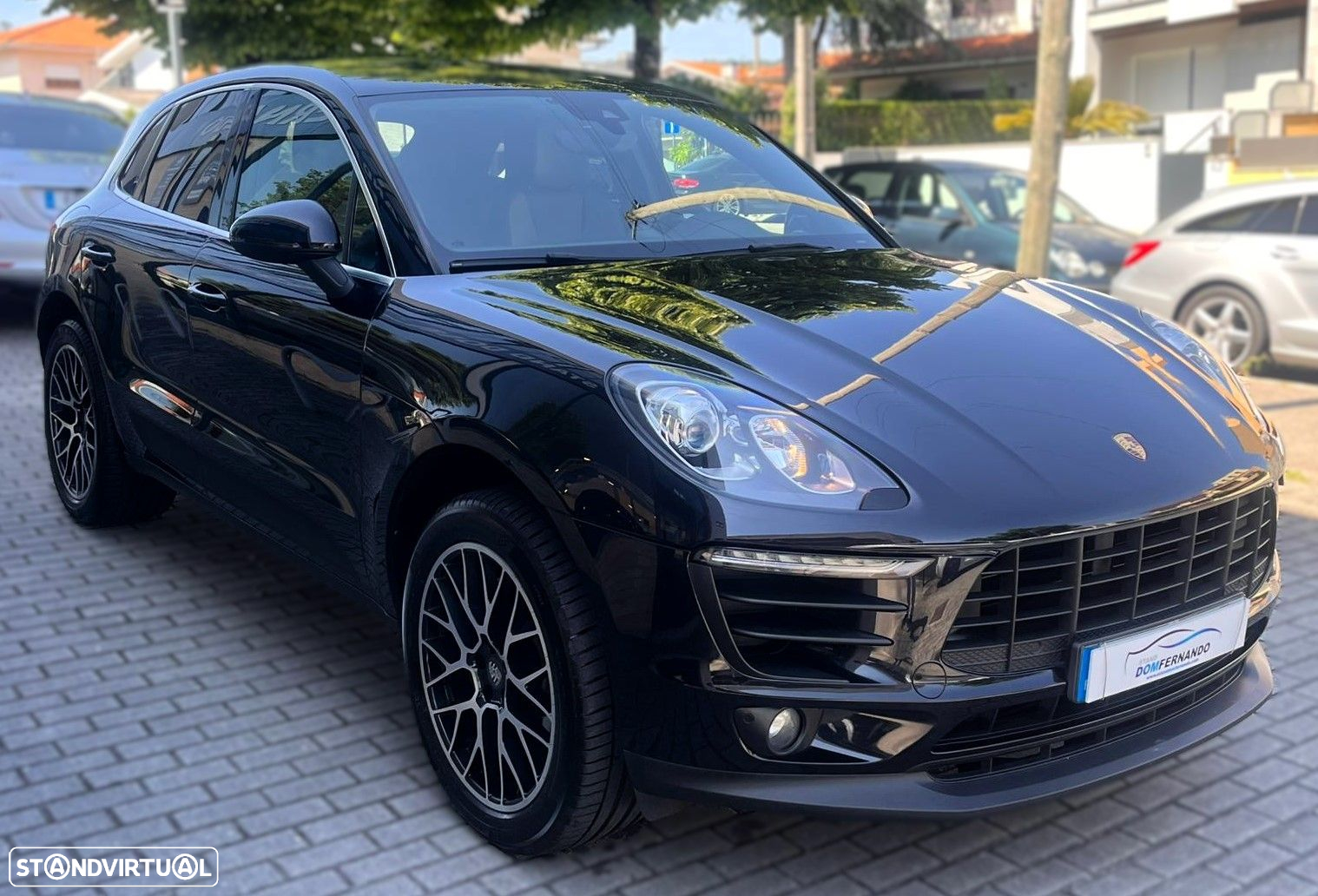 Porsche Macan S - 17