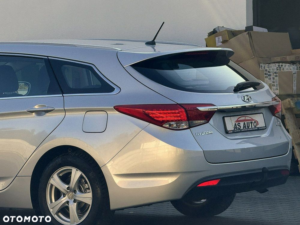 Hyundai i40 1.7 CRDi Premium - 29