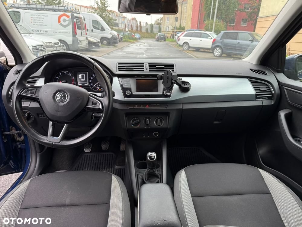 Skoda Fabia - 12