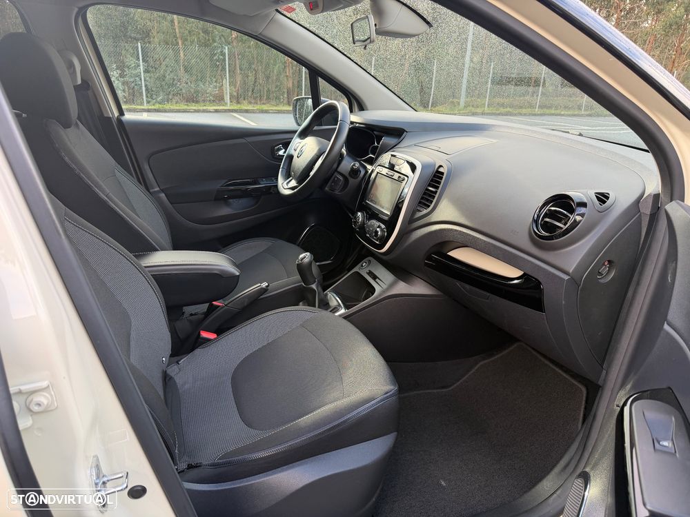Renault Captur 0.9 TCE Exclusive - 57