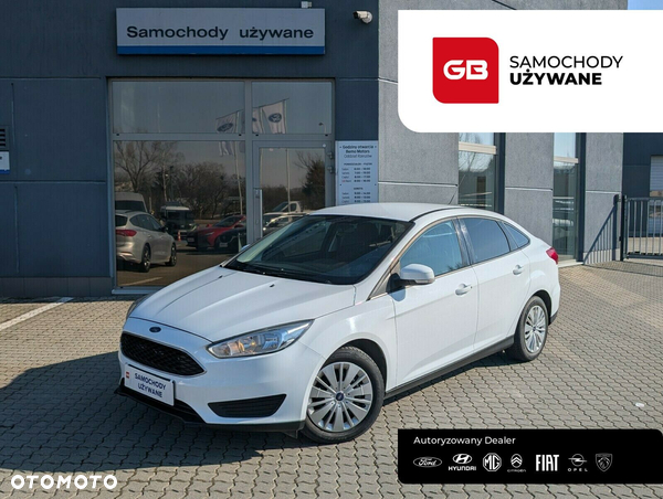 Ford Focus 1.6 Trend