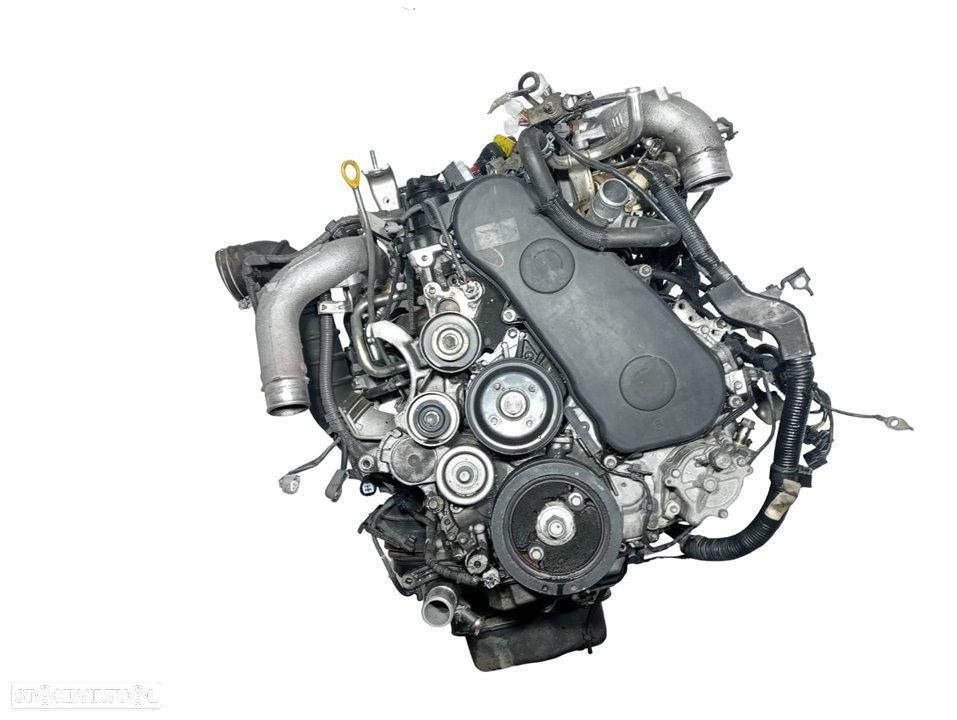 MOTOR COMPLETO TOYOTA LAND CRUISER J15 - 3