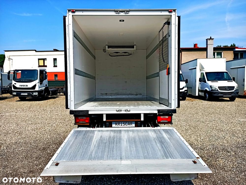 Iveco 35C13 Chłodnia FRC Winda Boczne Drzwi - 11