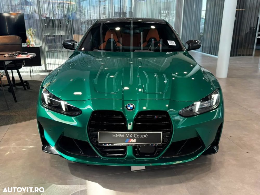 BMW M4 Competition M xDrive AT - 2