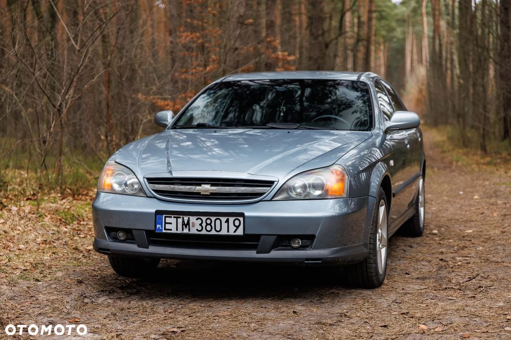 Chevrolet Evanda 2.0 16V CDX / Platinum - 1