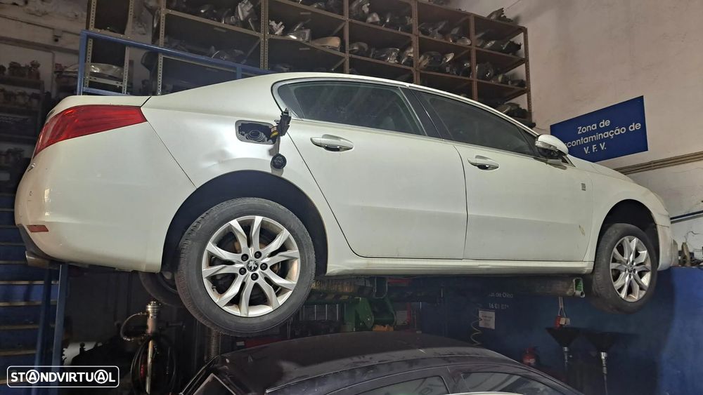 PEUGEOT 508 I 2.0 HDI HIBRIDO PARA PEÇAS - 1