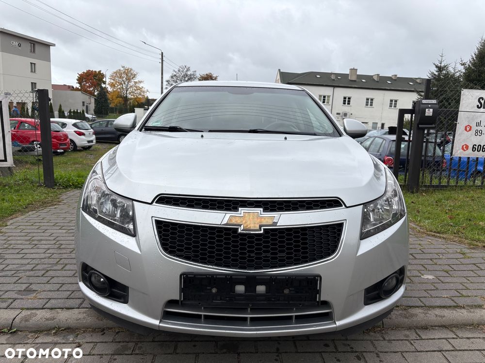 Chevrolet Cruze 1.8 Automatik LTZ - 2