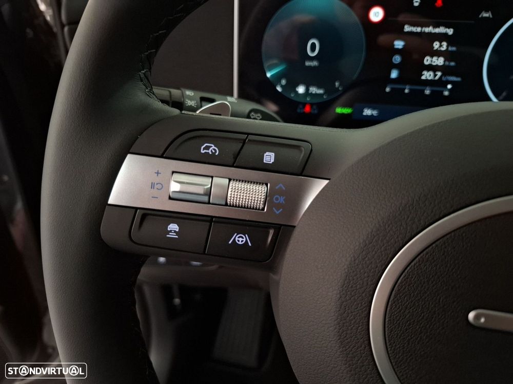Hyundai Tucson 1.6 T-GDI HEV Vanguard - 16