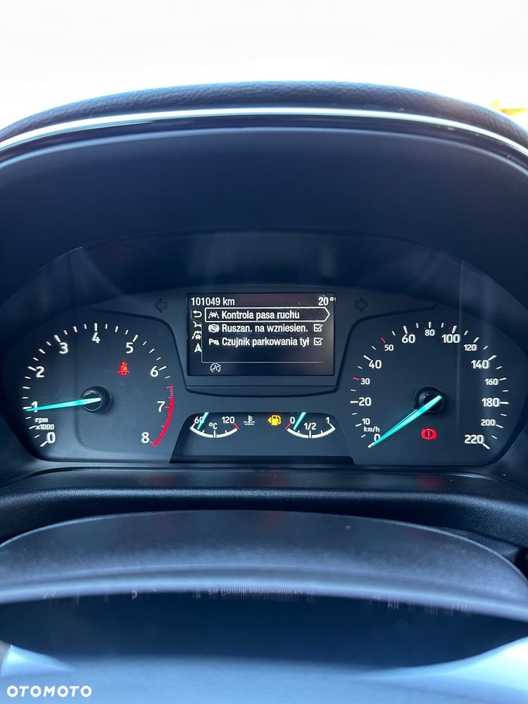 Ford Fiesta 1.1 SYNC Edition - 8
