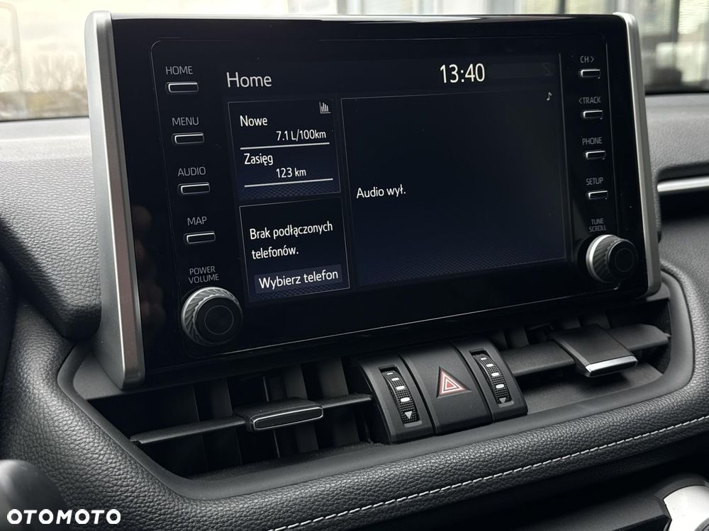 Toyota RAV4 2.5 Hybrid Executive 4x2 - 22