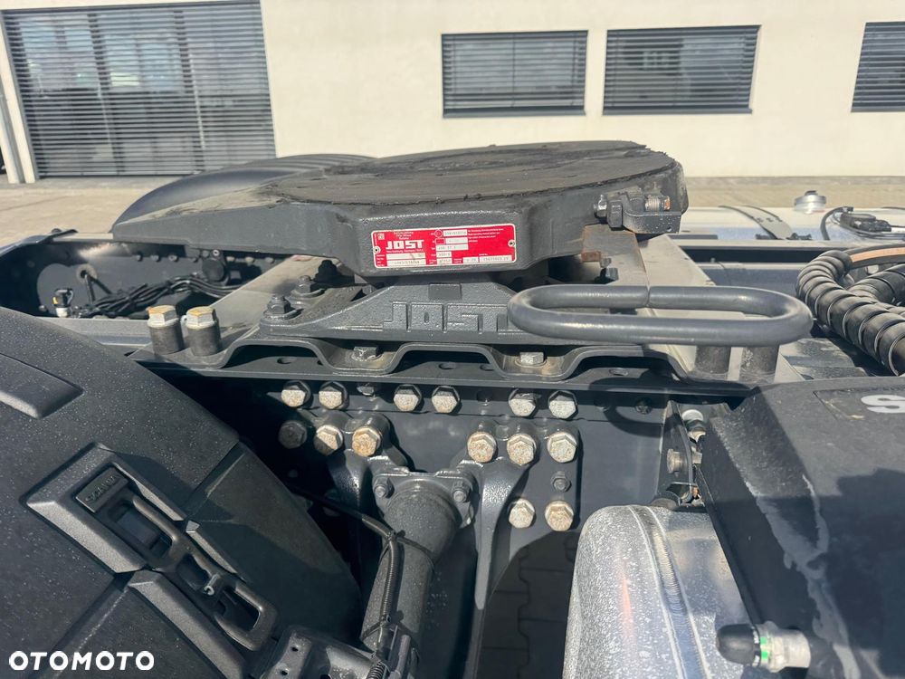 Scania R460/ 2023r/ 180Tyskm/ HYDRAULIKA/ KLIMA STACJONARNA/ NAVI/ PO KONTRAKCIE SERWIS NIEMCY - 13