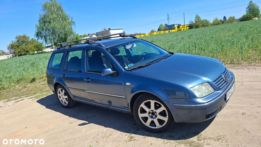Volkswagen Bora - 1