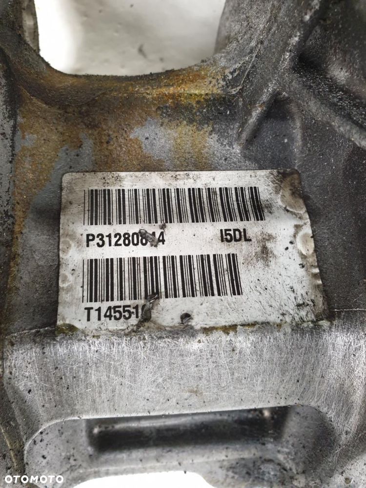 MOST DYFER PRZÓD VOLVO XC60 2.4 D5 P31280844 - 3