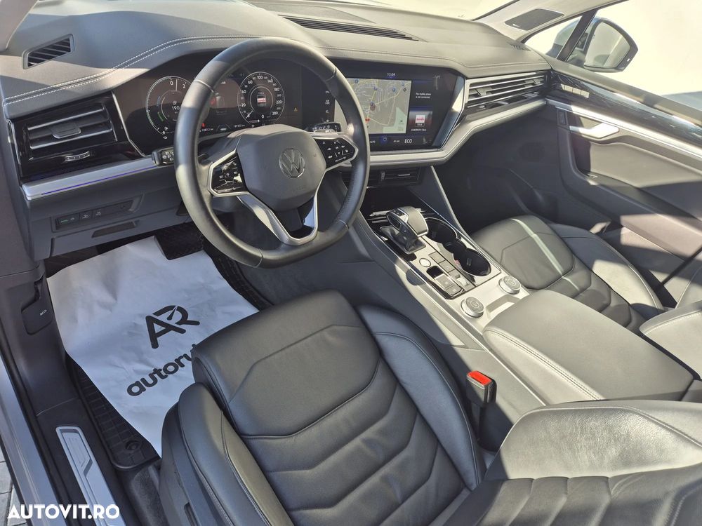 Volkswagen Touareg V6 TSI eHybrid PHEV Elegance - 9