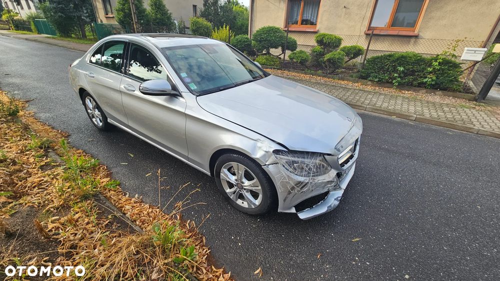Mercedes-Benz Klasa C 200 7G-TRONIC Avantgarde - 8