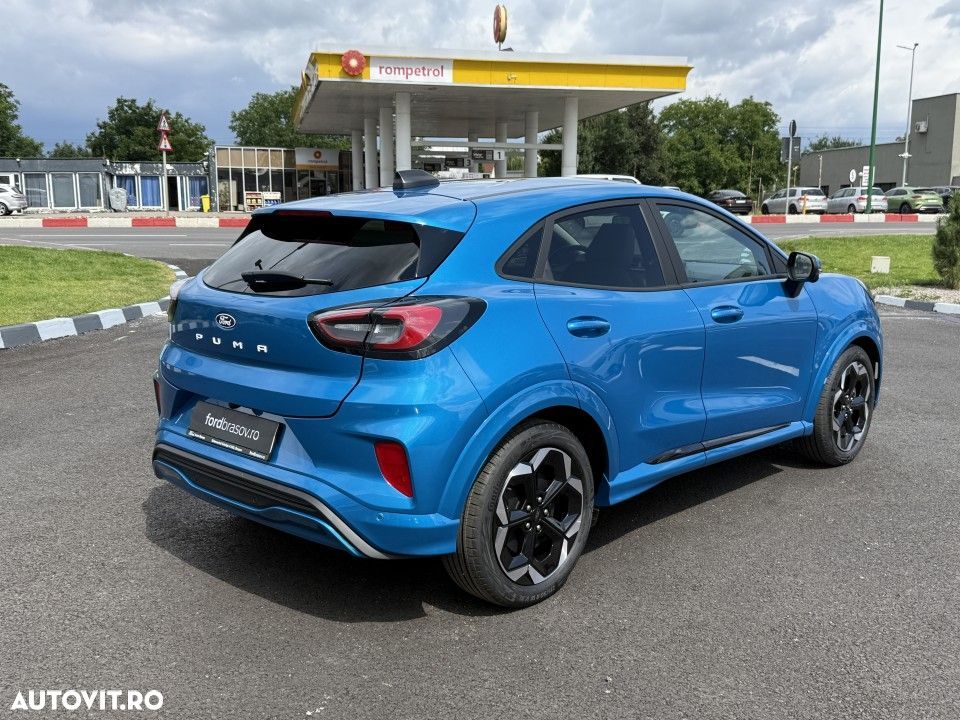 Ford Puma - 6
