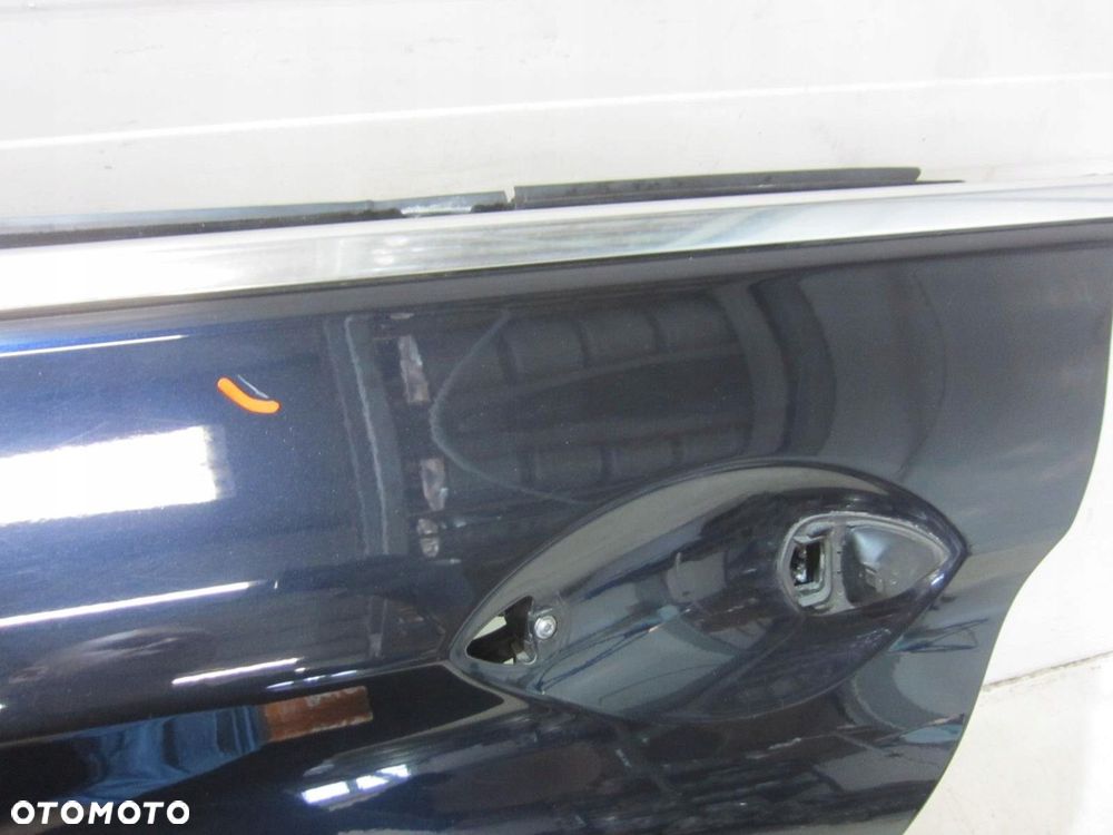 BMW 6 F06 GRAN COUPE DRZWI LEWE TYLNE LEWY TYŁ 416 CARBON SCHWARZ 7294993 - 12
