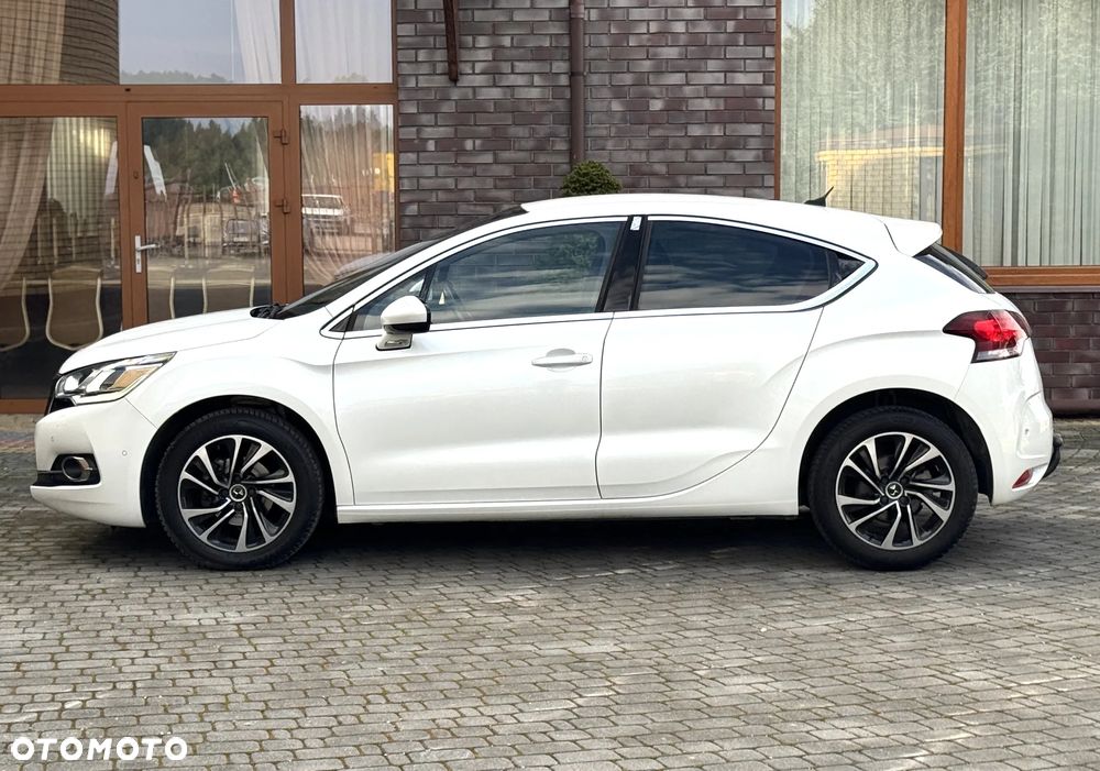 DS Automobiles DS 4 - 7