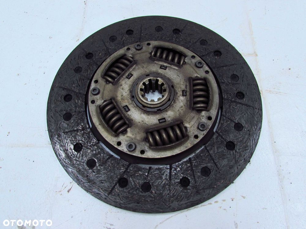 IVECO DAILY IV LIFT 2.3 10-18 KOLO DWUMASOWE SPRZEGLO LUK 504386357 7mm - 8