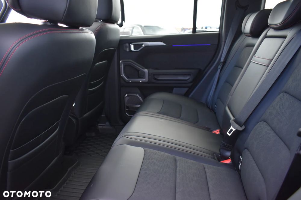 Jetour T2 2.0T Real Time DCT 4WD - 19
