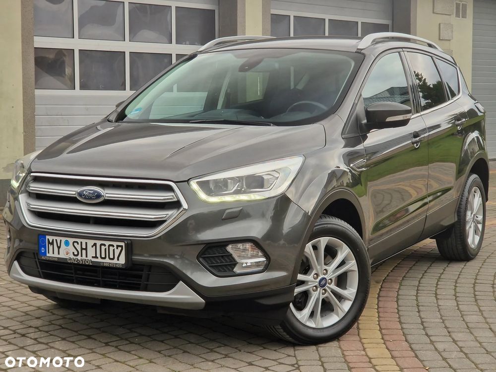 Ford Kuga 2.0 TDCi 4x4 Titanium - 6