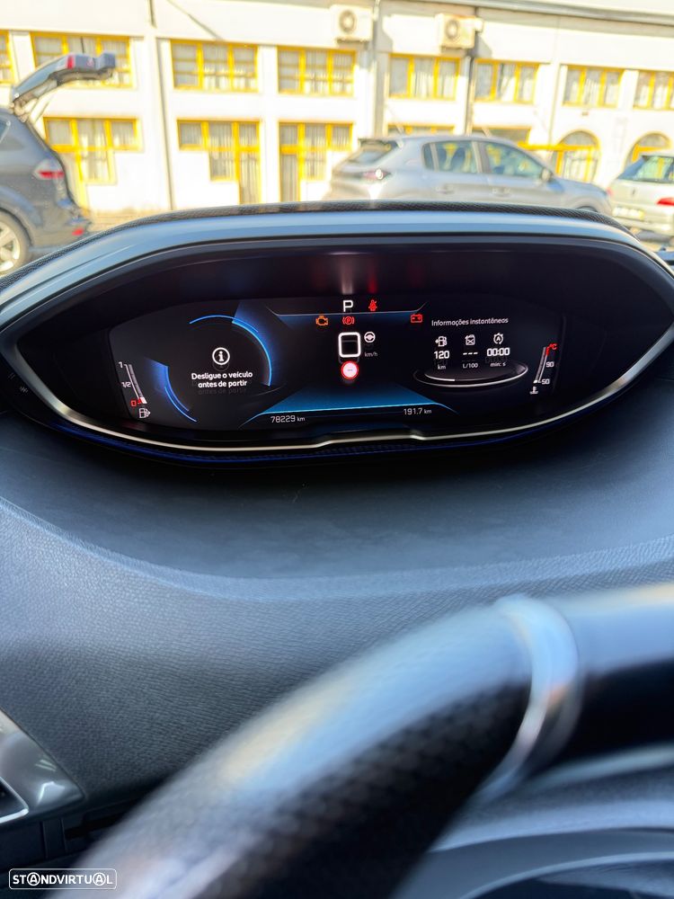 Peugeot 3008 1.5 BlueHDi GT Pack EAT8 - 15