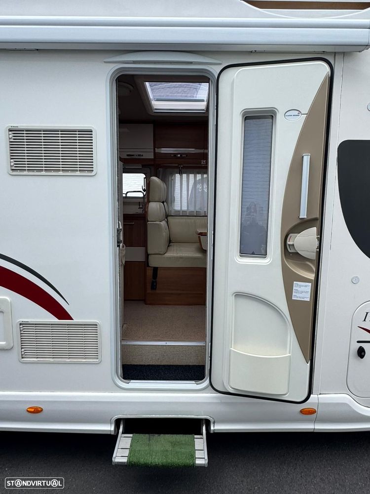 Euramobil Integra - 10