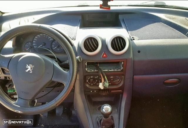 Peças Peugeot 1007 (KM) 2005 a 2007 - 9
