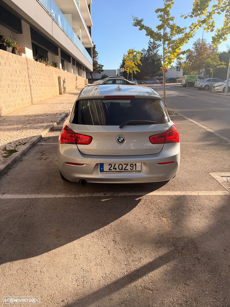 BMW 116 - 5