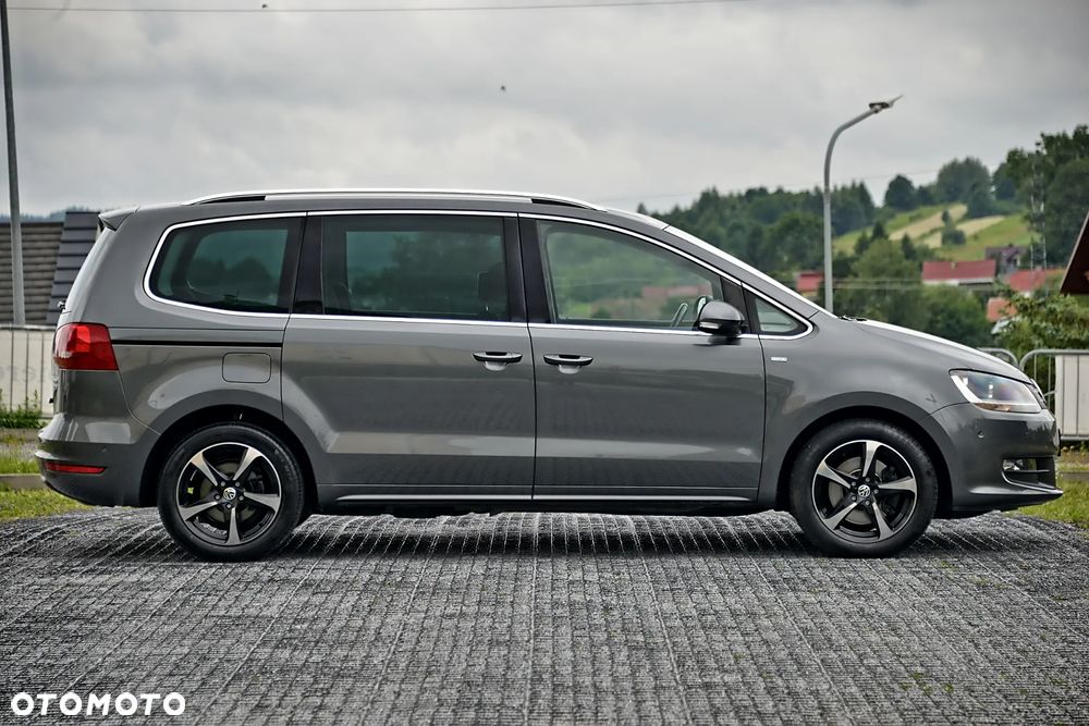 Volkswagen Sharan 2.0 TDI DSG BlueMotion Technology Life - 21