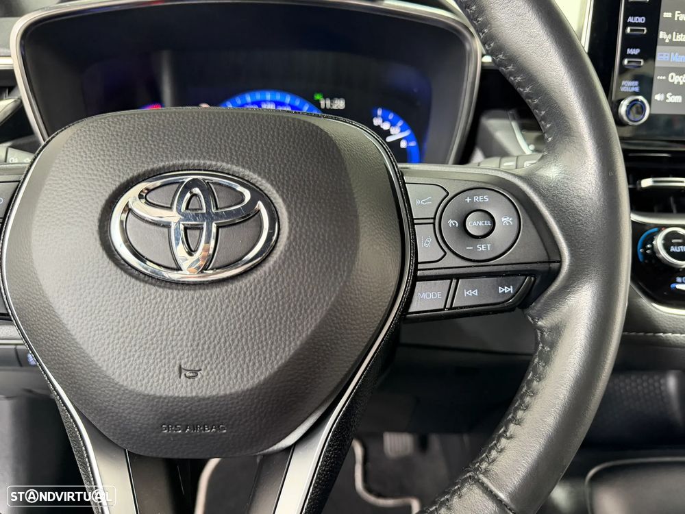 Toyota Corolla 1.8 Hybrid Comfort - 24