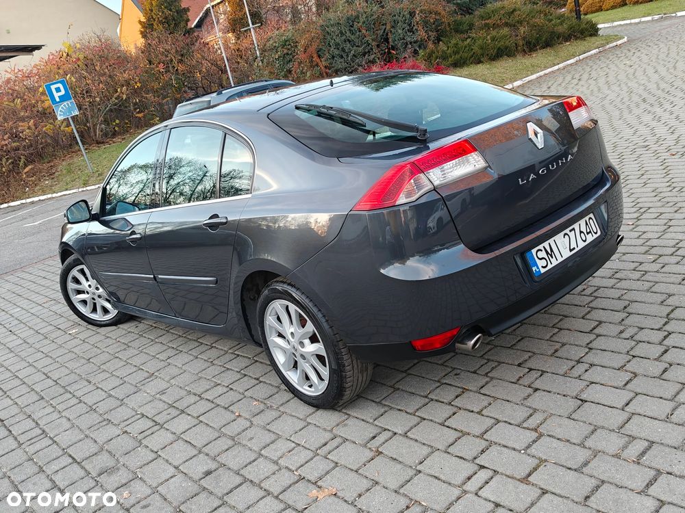 Renault Laguna 2.0 dCi Dynamique - 4