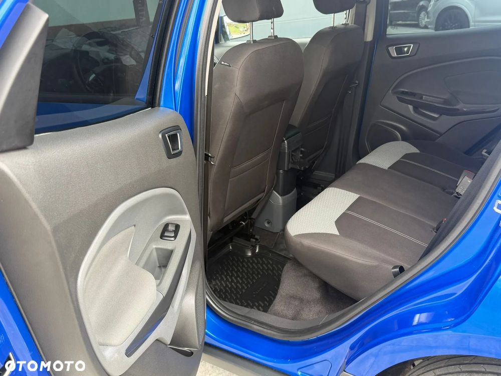 Ford EcoSport 1.0 EcoBoost TITANIUM - 20
