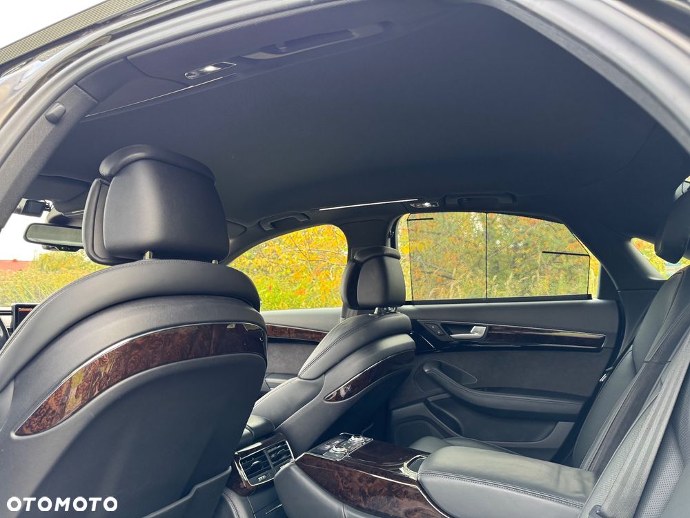 Audi A8 4.2 TDI DPF quattro tiptronic - 19