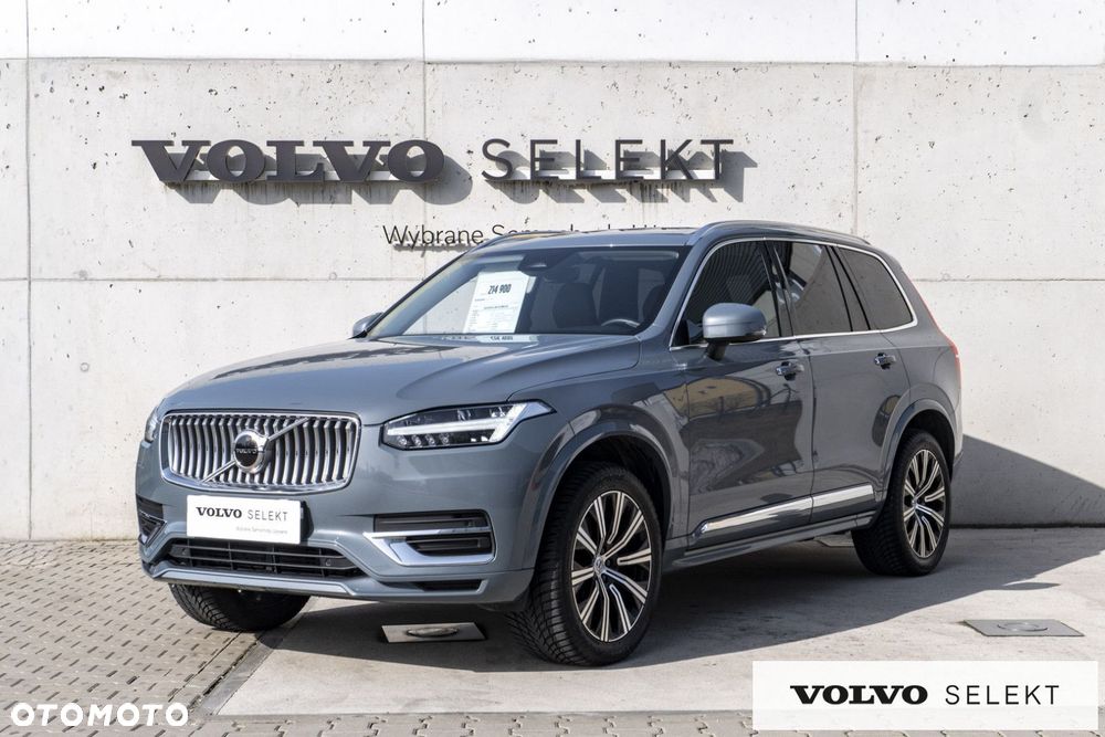 Volvo XC 90 - 1