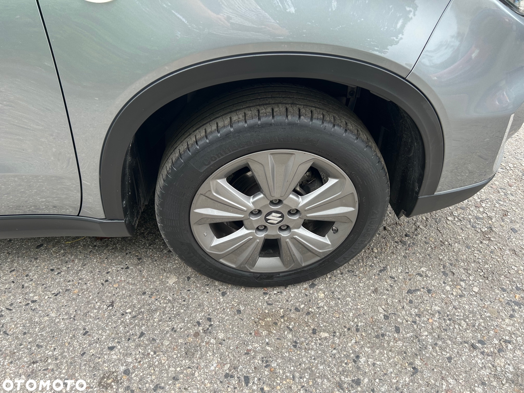 Suzuki Vitara 1.4 Boosterjet SHVS Premium 2WD - 32