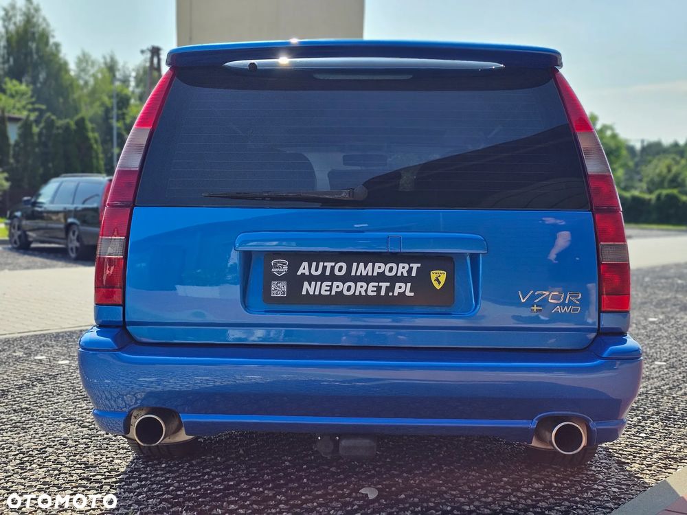 Volvo V70 R 2.3 AWD - 33