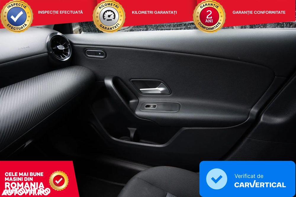 Mercedes-Benz A 200 7G-DCT Style - 17