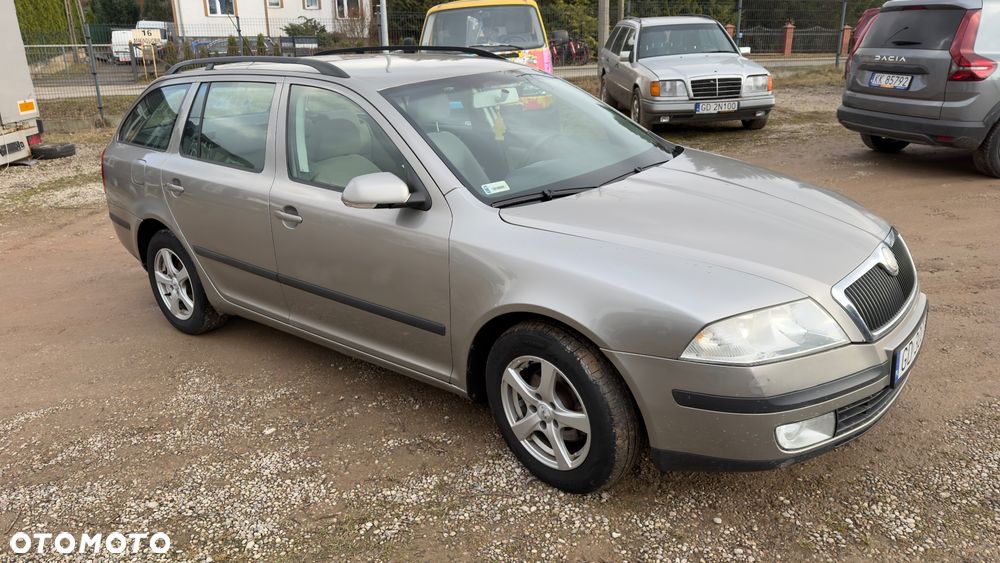 Skoda Octavia 1.9 TDI Classic - 7