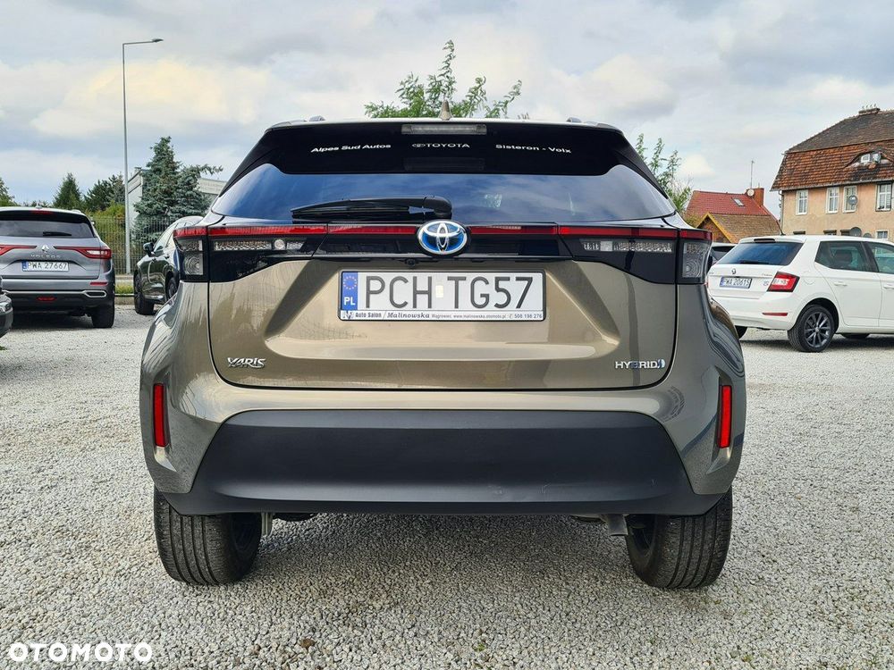 Toyota Yaris Cross Hybrid 1.5 VVT-i - 6