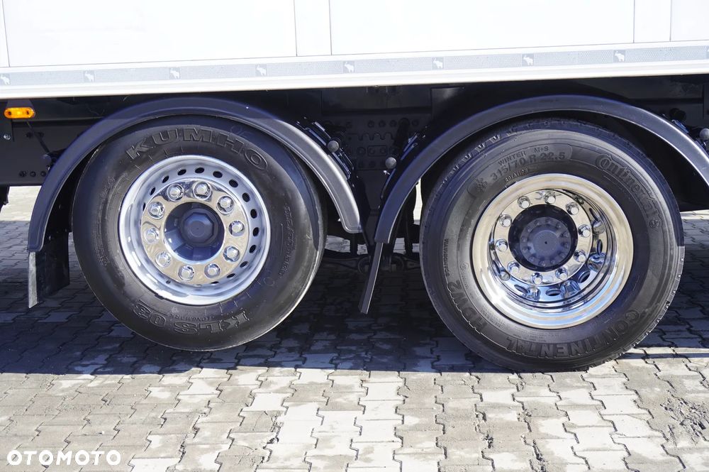 Volvo FH 500 6x2 E6 / Chłodnia Schmitz 19 EPAL / Thermoking T-1000R - 17