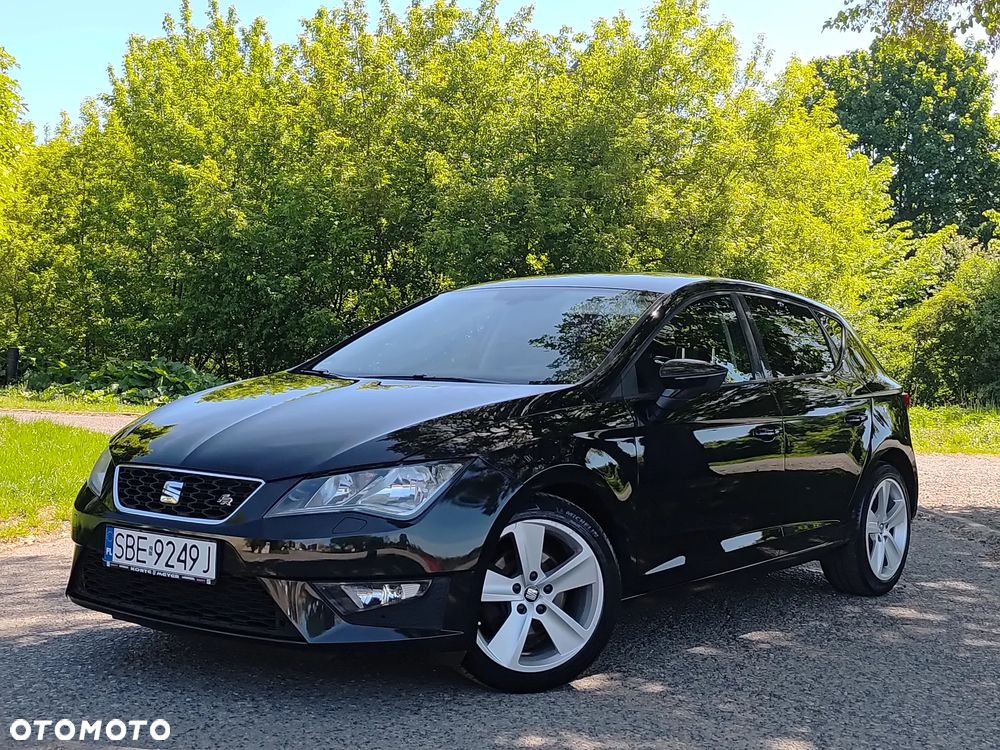 Seat Leon 1.4 TSI Style S&S - 3