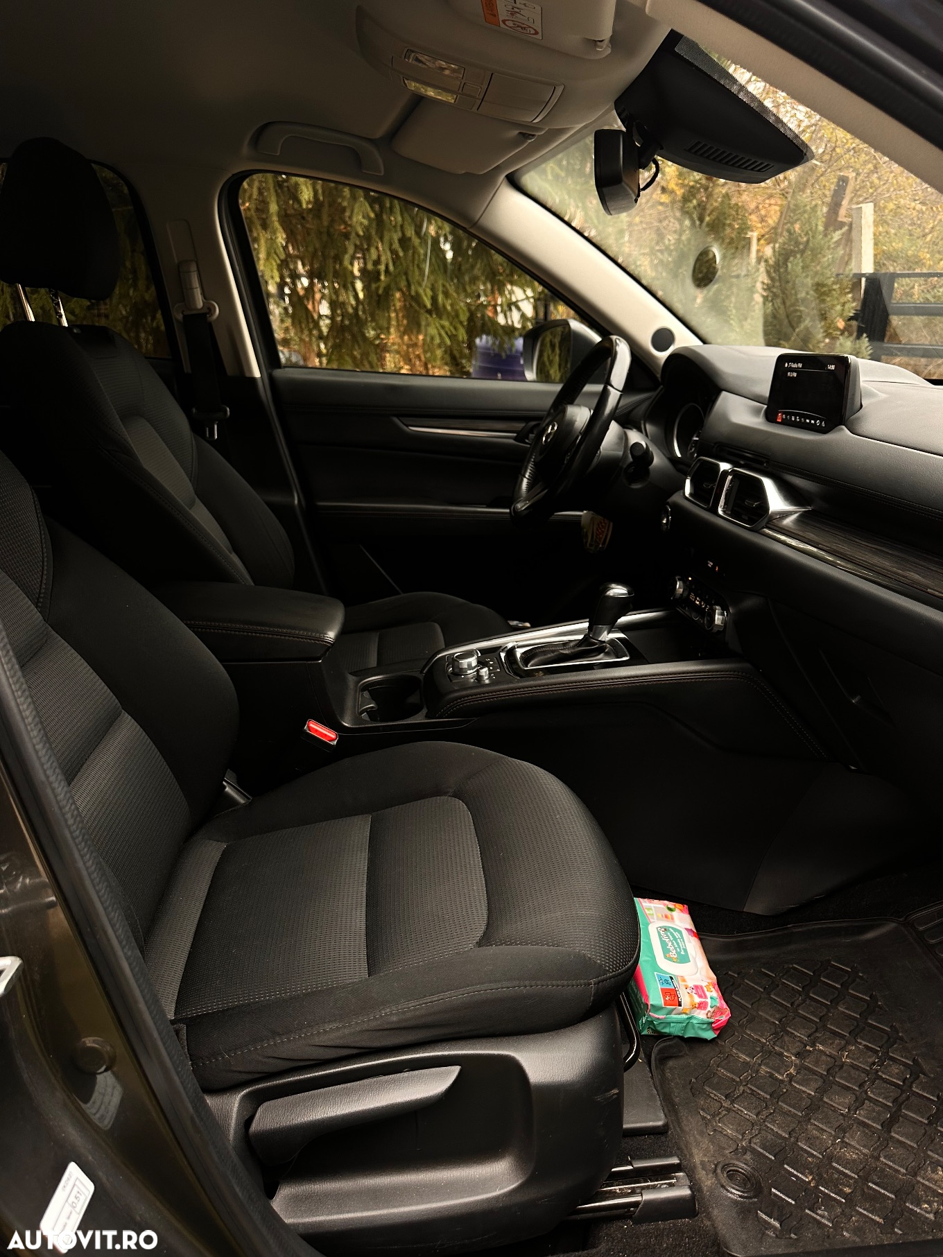 Mazda CX-5 SKYACTIV D184 AWD AT Exclusive-Line - 10