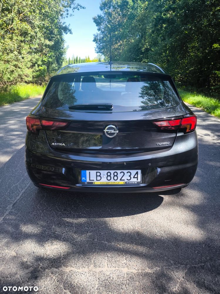 Opel Astra 1.4 T Enjoy - 2