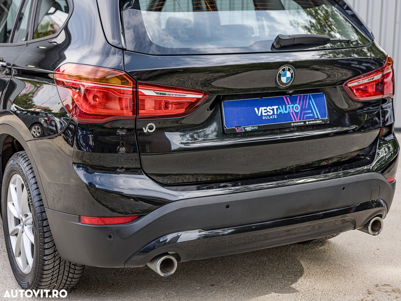 BMW X1 xDrive18d Aut. - 39