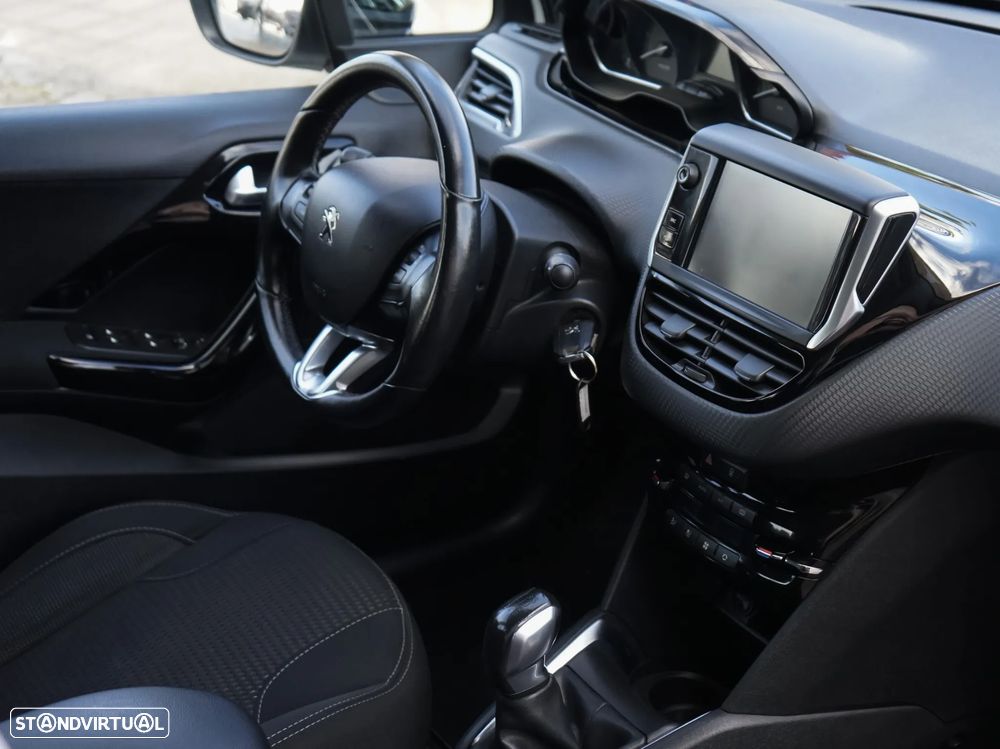 Peugeot 208 1.6 BlueHDi Active - 10